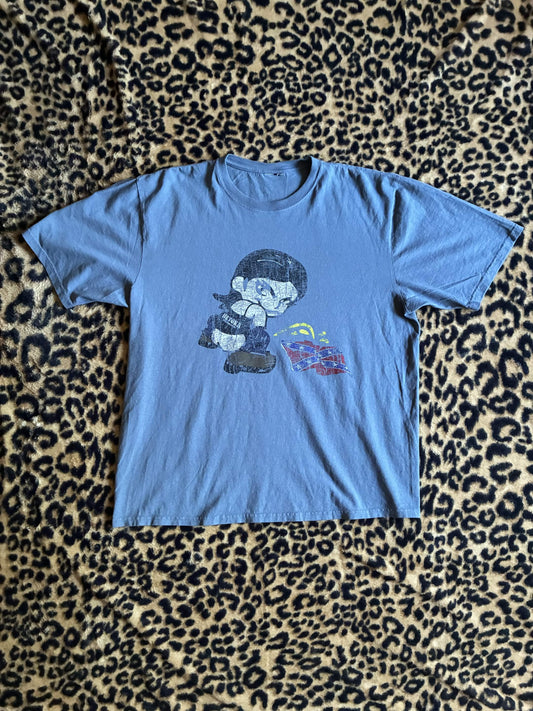 HEYOKA F*CK DIXIE TEE