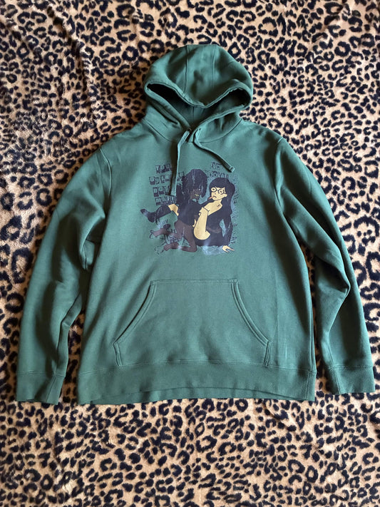 HEYOKA YOU DONT MATTER HOODIE (BSTROY REMAKE)